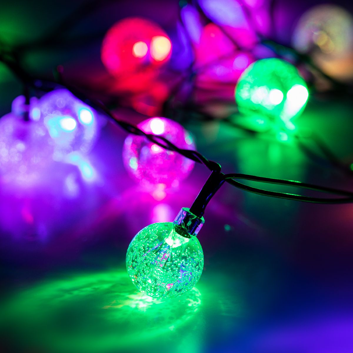 Светодиодная гирлянда Эра ENIN - 25BG Б0055997