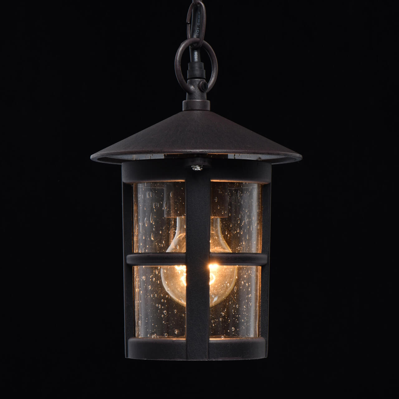 Уличный подвесной светильник De Markt Телаур 806011001