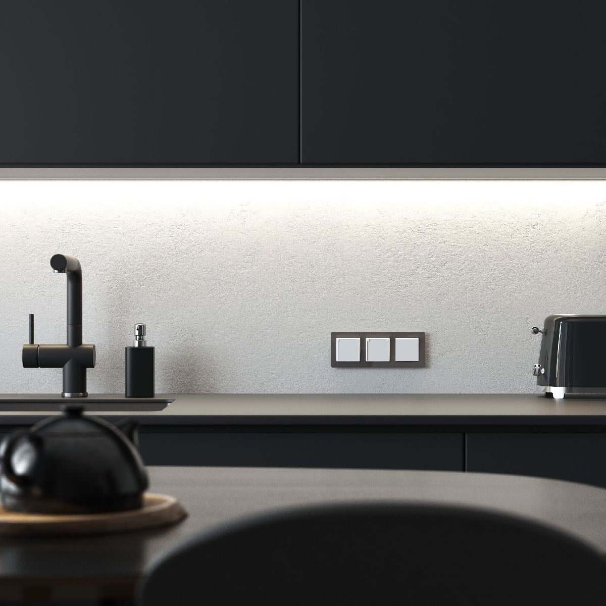 Клавиша для выключателя перекрестного Werkel 4690389197376 W1119041 a064019