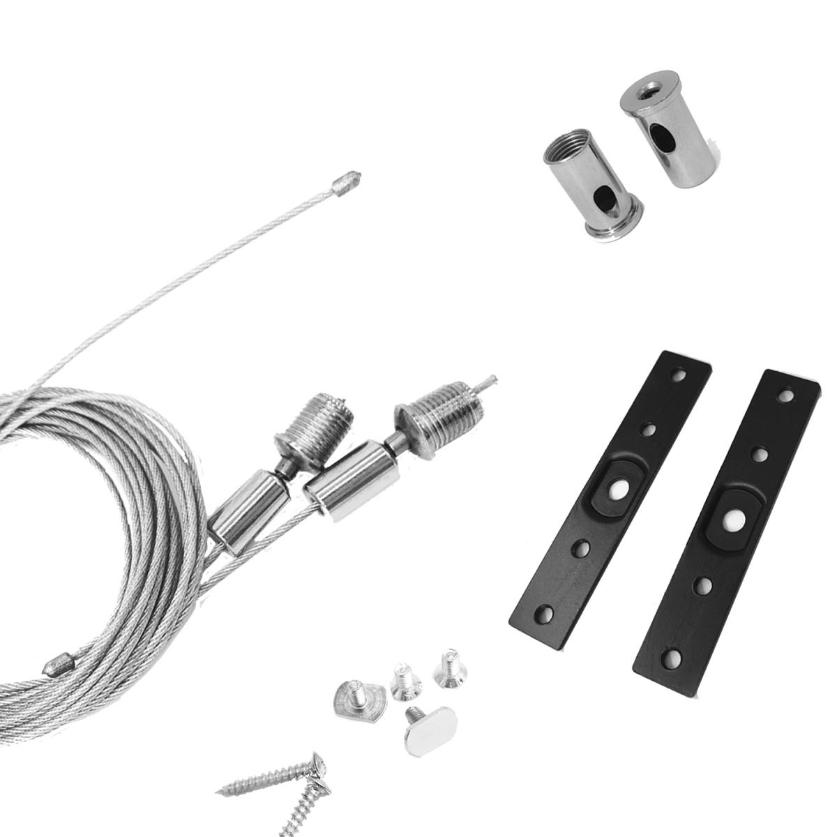 Комплект креплений для подвеса Favourite Logica 1013-KK-001
