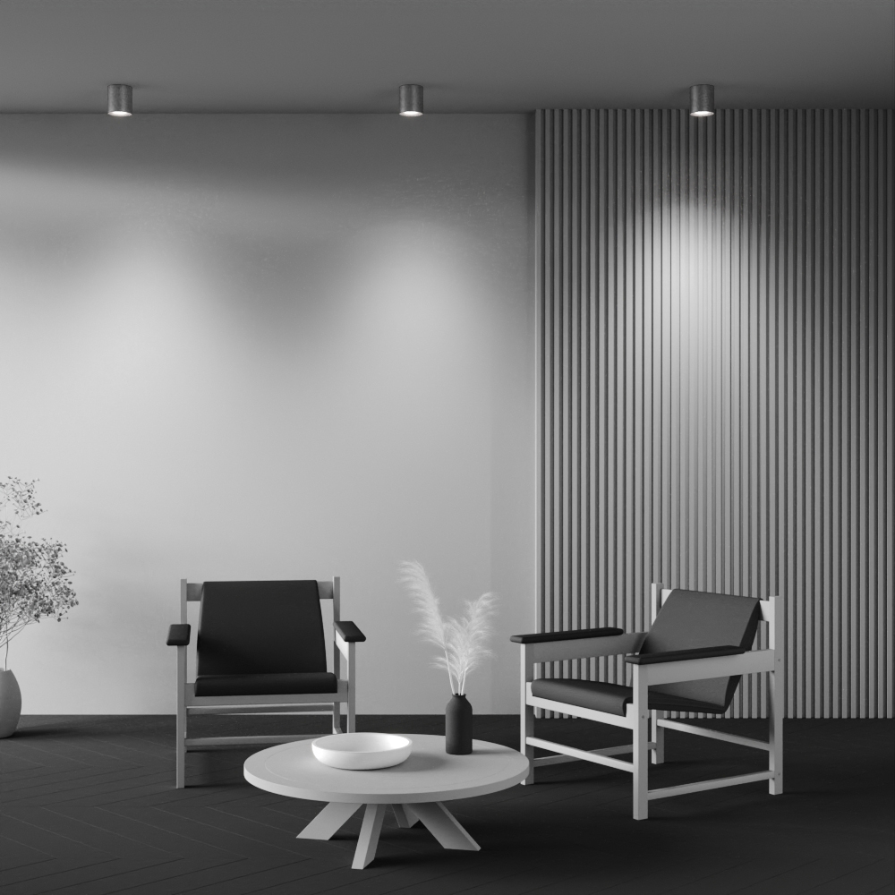 Накладной светильник Maytoni Spark C094-GU10-MG