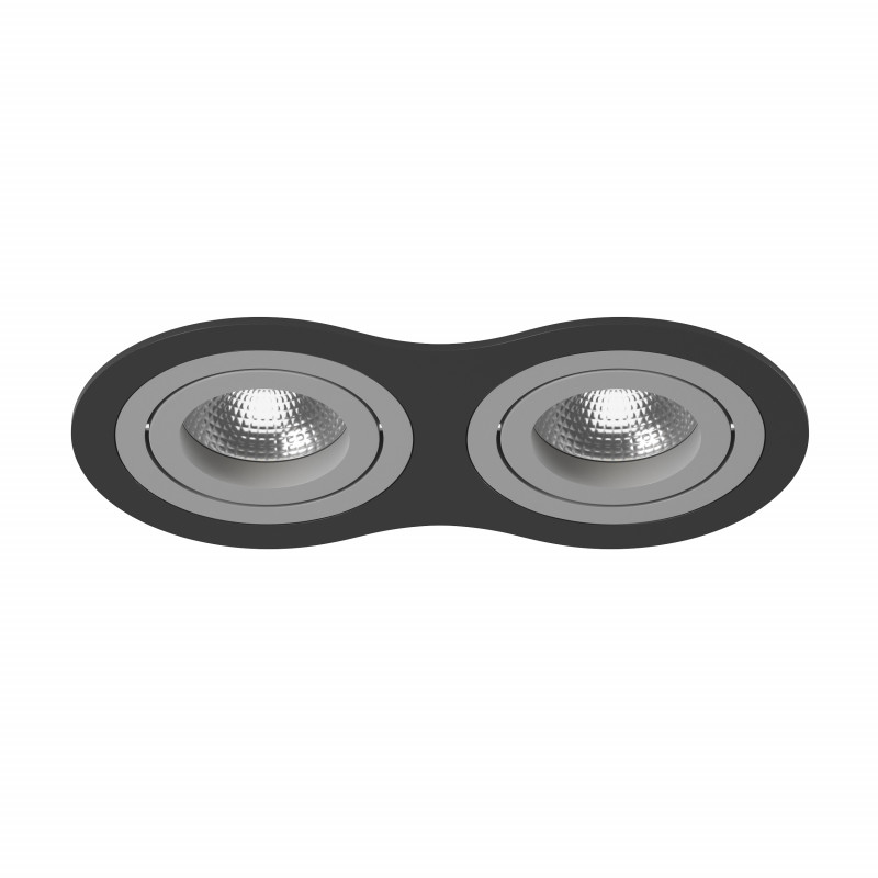 Встраиваемый светильник Lightstar INTERO 16 i6270909 (217627+217609+217609)