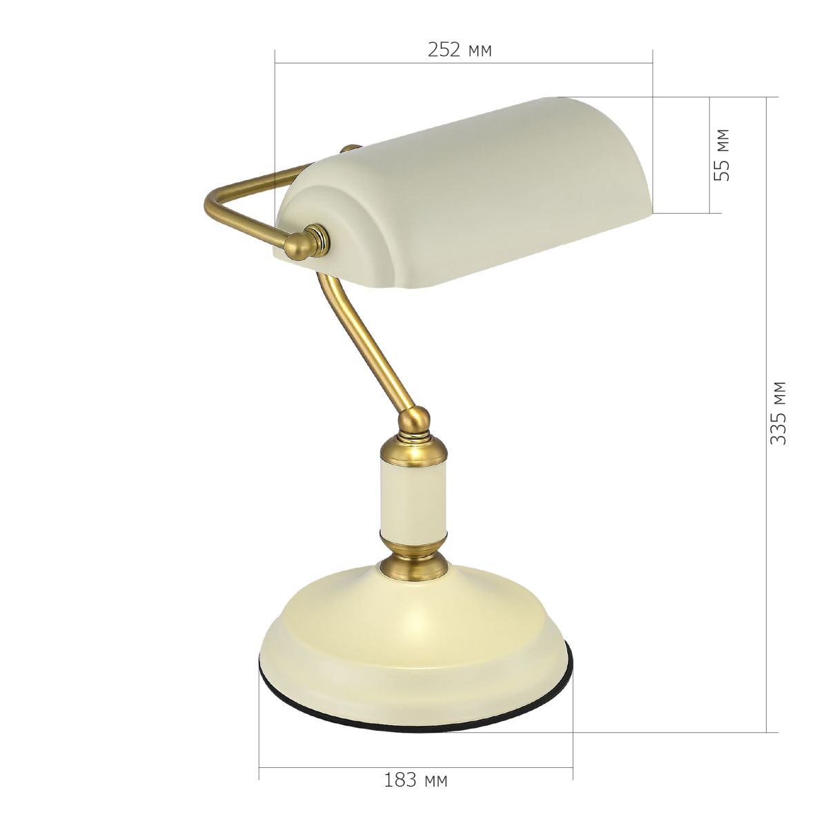 Настольная лампа ST Luce Vice SL6620.504.01