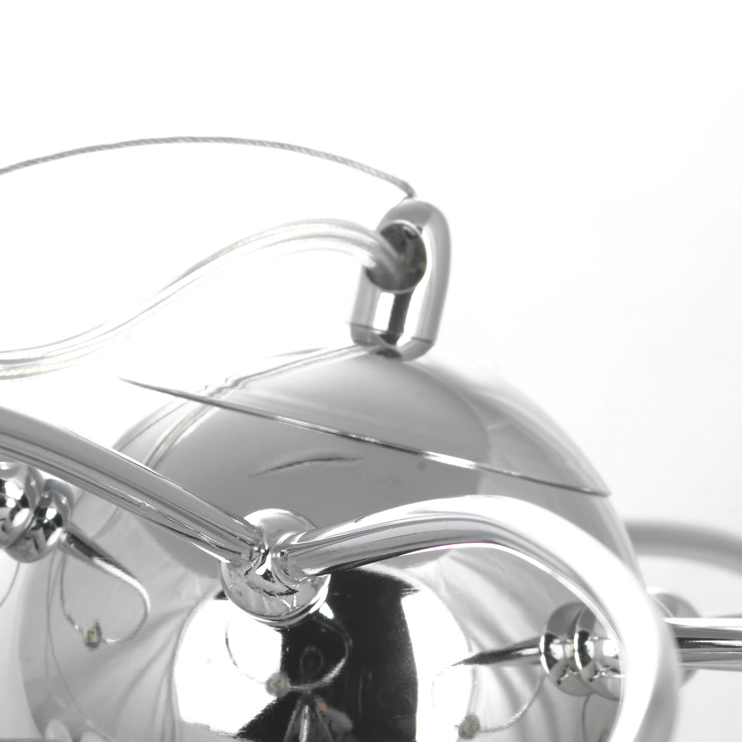 Подвесная люстра Lussole LOFT SCOPE GRLSP-8253