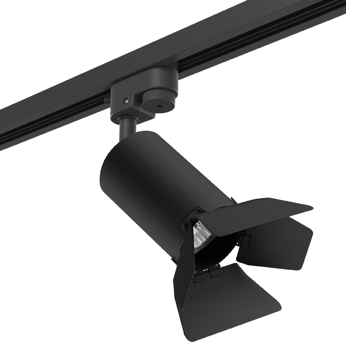 Трековый светильник Lightstar Rullo (214437+592057+202437) R1T437437 (214437+592057+202437)