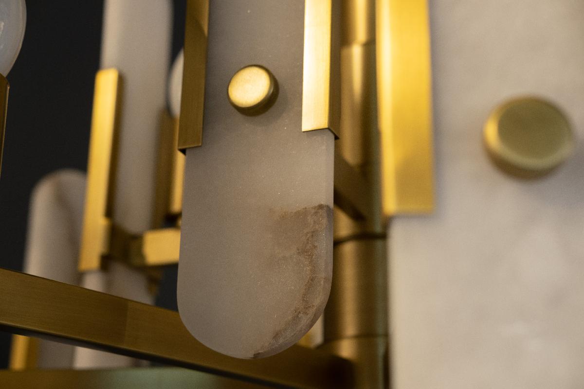 Подвесная люстра Milosh tendence 0879СL-12AB