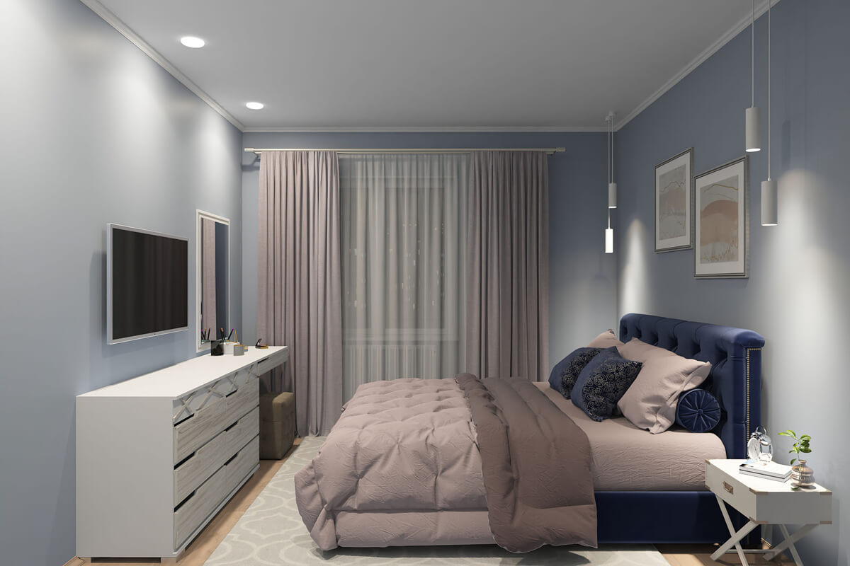 Встраиваемый светильник Denkirs DK4605-DW