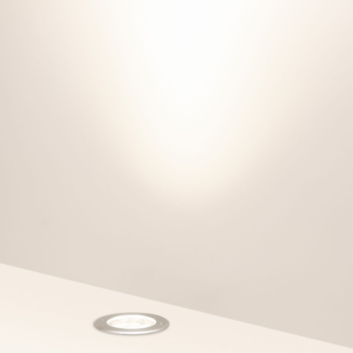 Ландшафтный светильник Arlight LTD-DAFNA-GROUND-R160-16W Day4000 (SL, 20 deg, 230V) (IP67 Металл) 061198