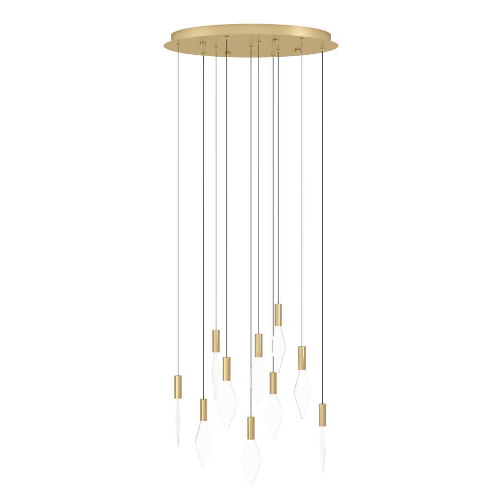 Каскадная люстра Eglo Mirador 390359