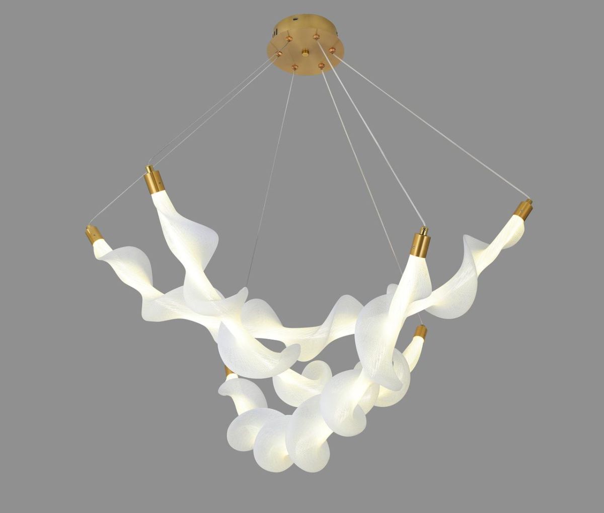 Подвесная люстра Alfa Light F0324-73