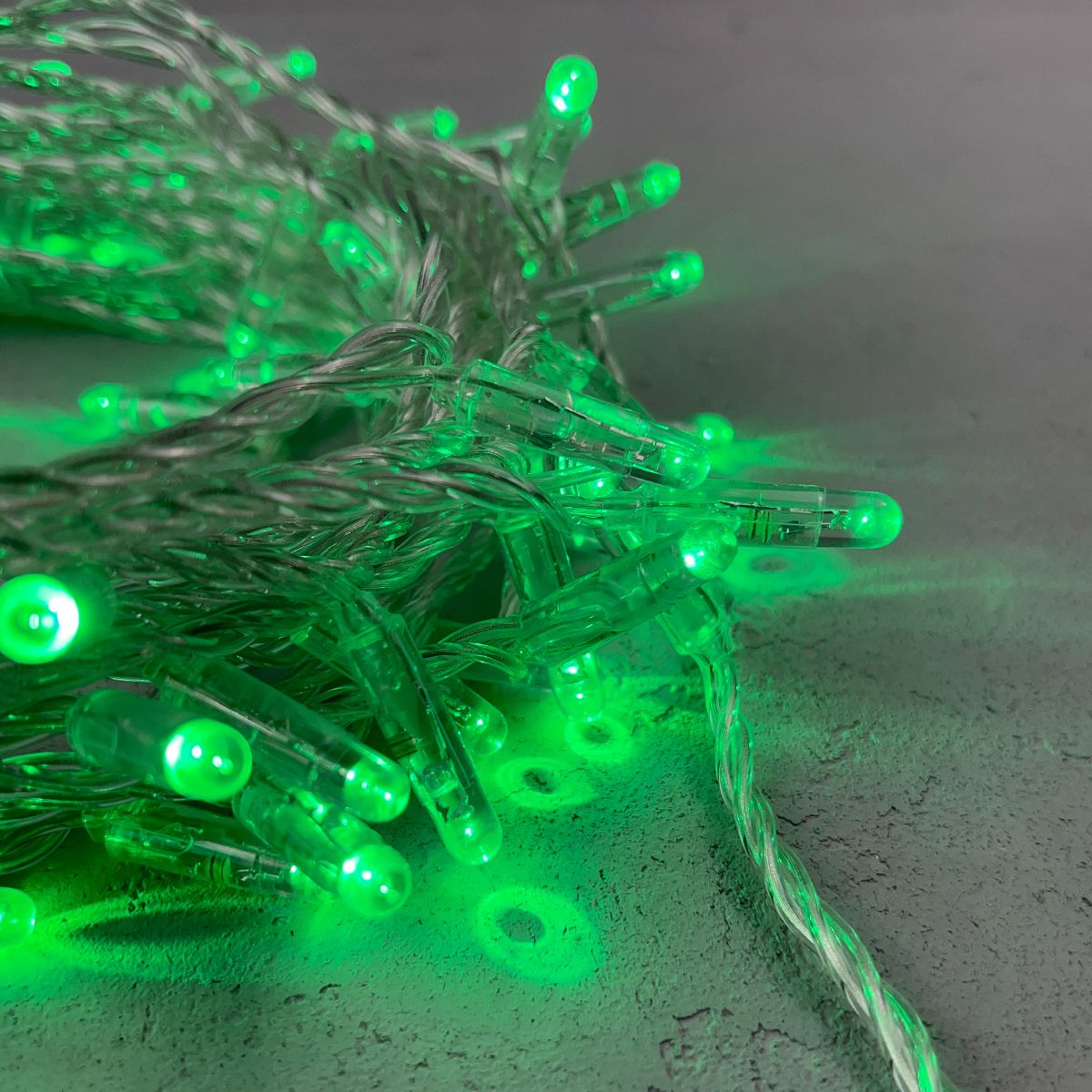 Гирлянда Нить с колпачком Laitcom (LTC) PST100CAP-10-1G