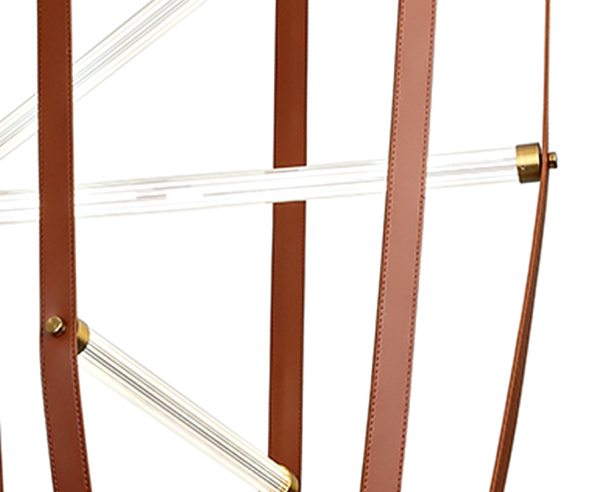 Подвесная люстра Kink Light Ровекс 07686-120+140+150,04