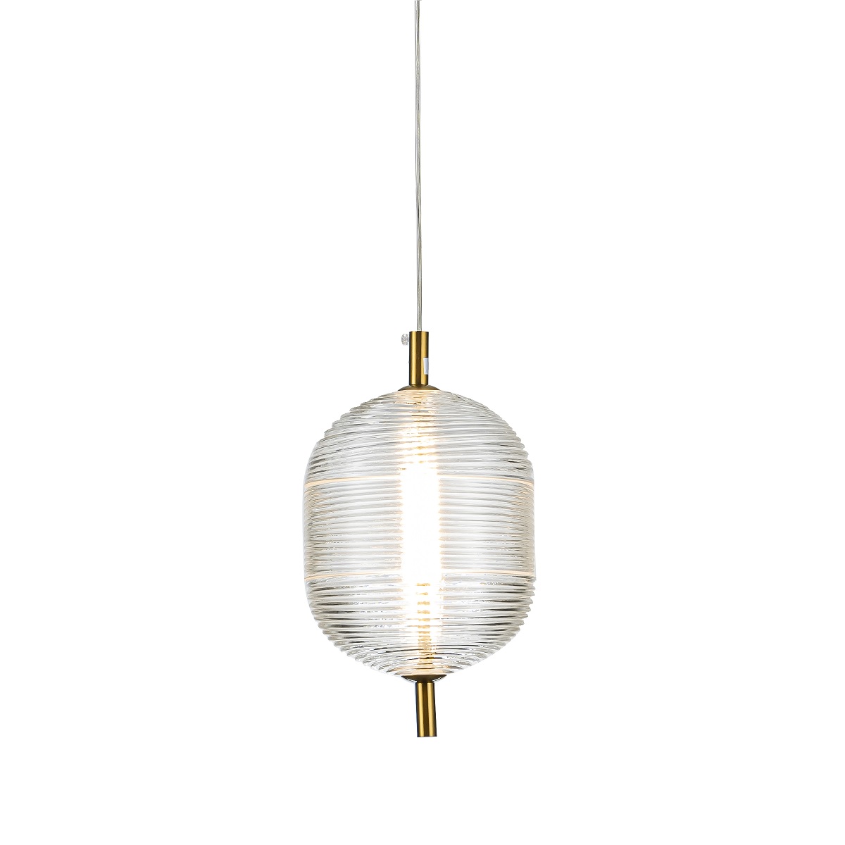 Подвесной светильник Delight Collection KGL1606P-180 black