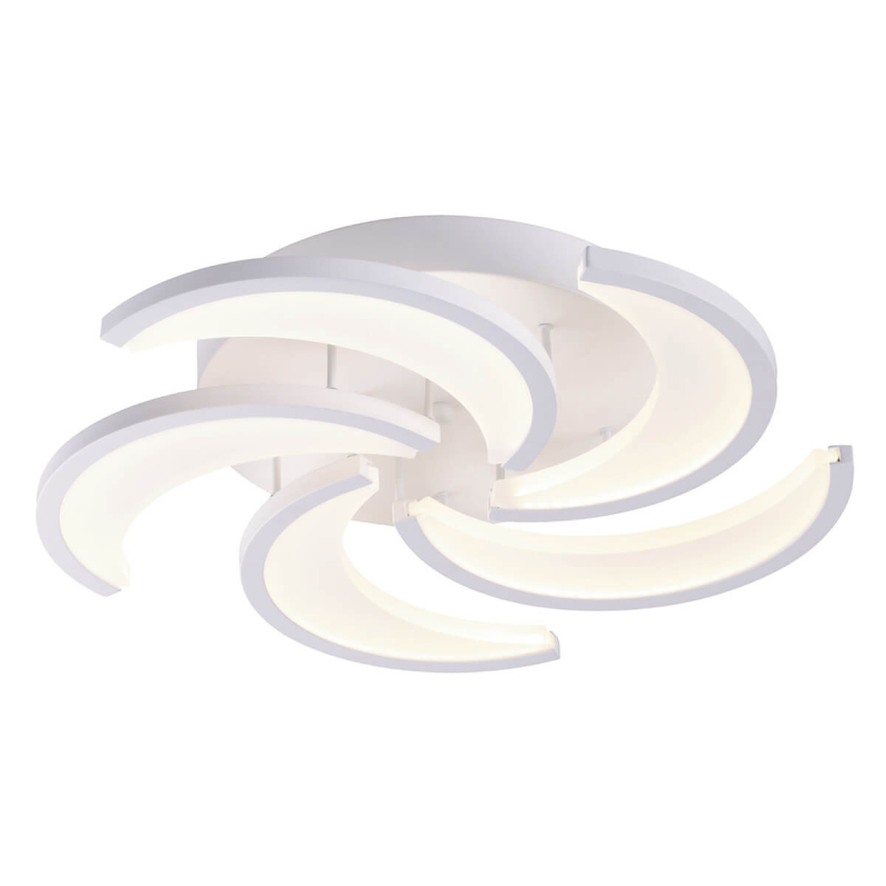 Потолочная светодиодная светодиодная люстра Omnilux OML-45907-70