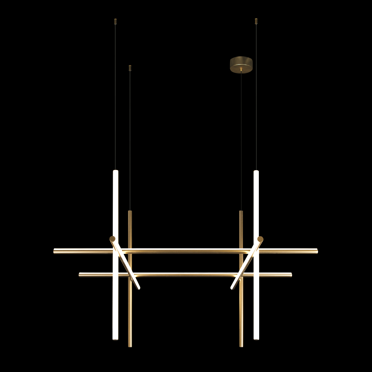 Подвесная люстра Loft IT Coordinates 10393/A