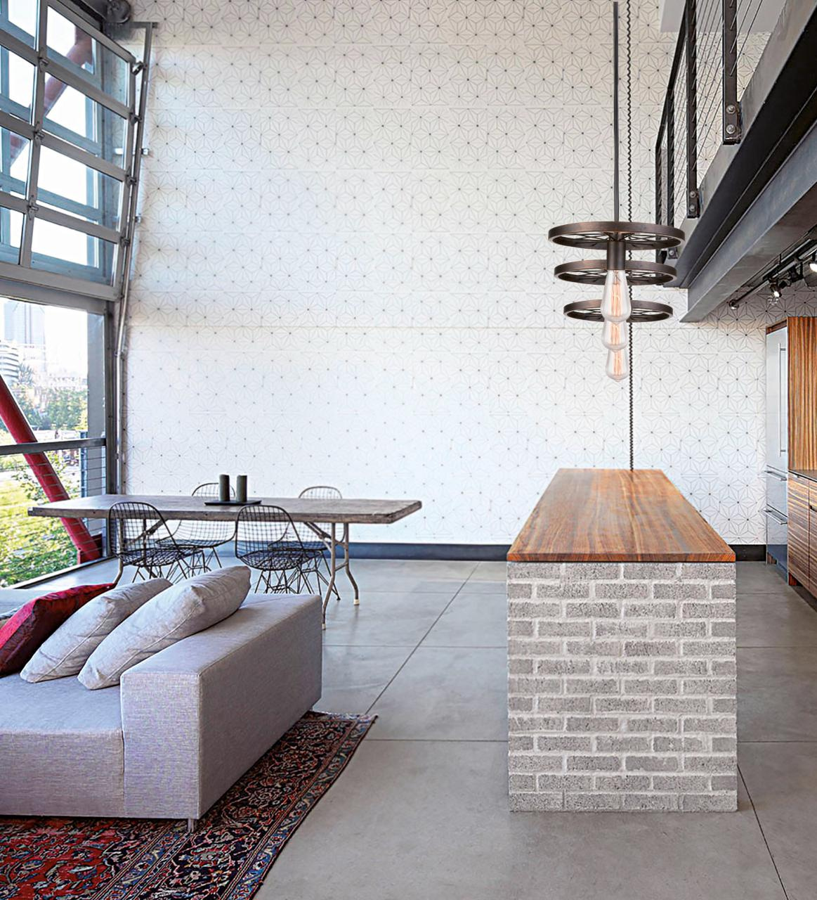 Подвесной светильник Favourite Fahrrad 1654-1P