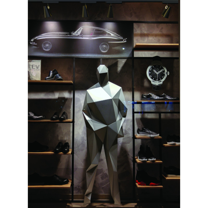 Трековый светильник Mantra IPSILON 7318