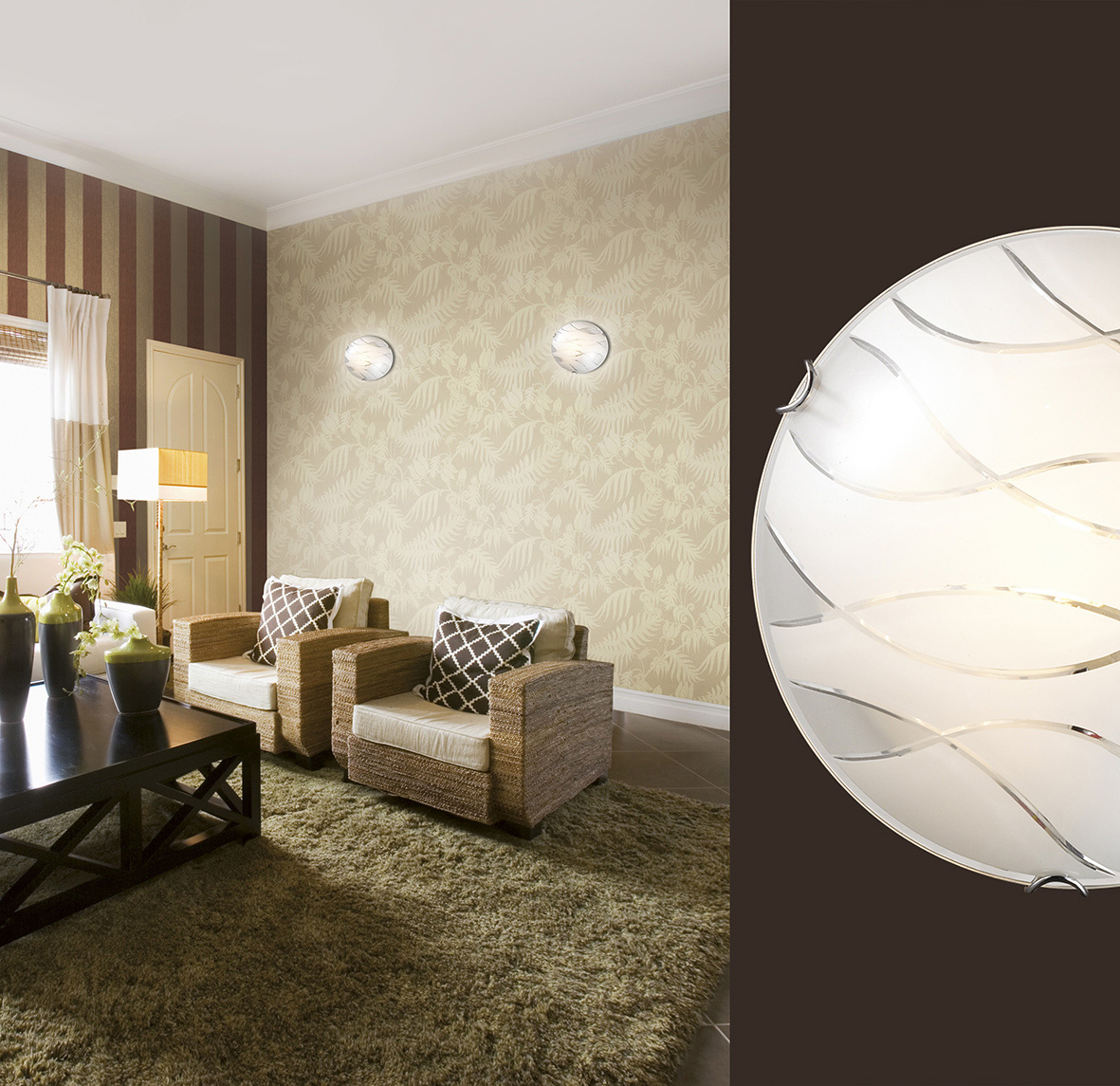 Потолочный светильник Sonex Mona 244