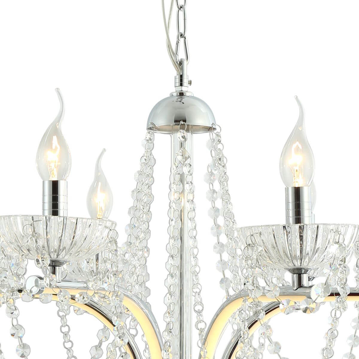 Подвесная люстра Favourite Prunk 2424-6P