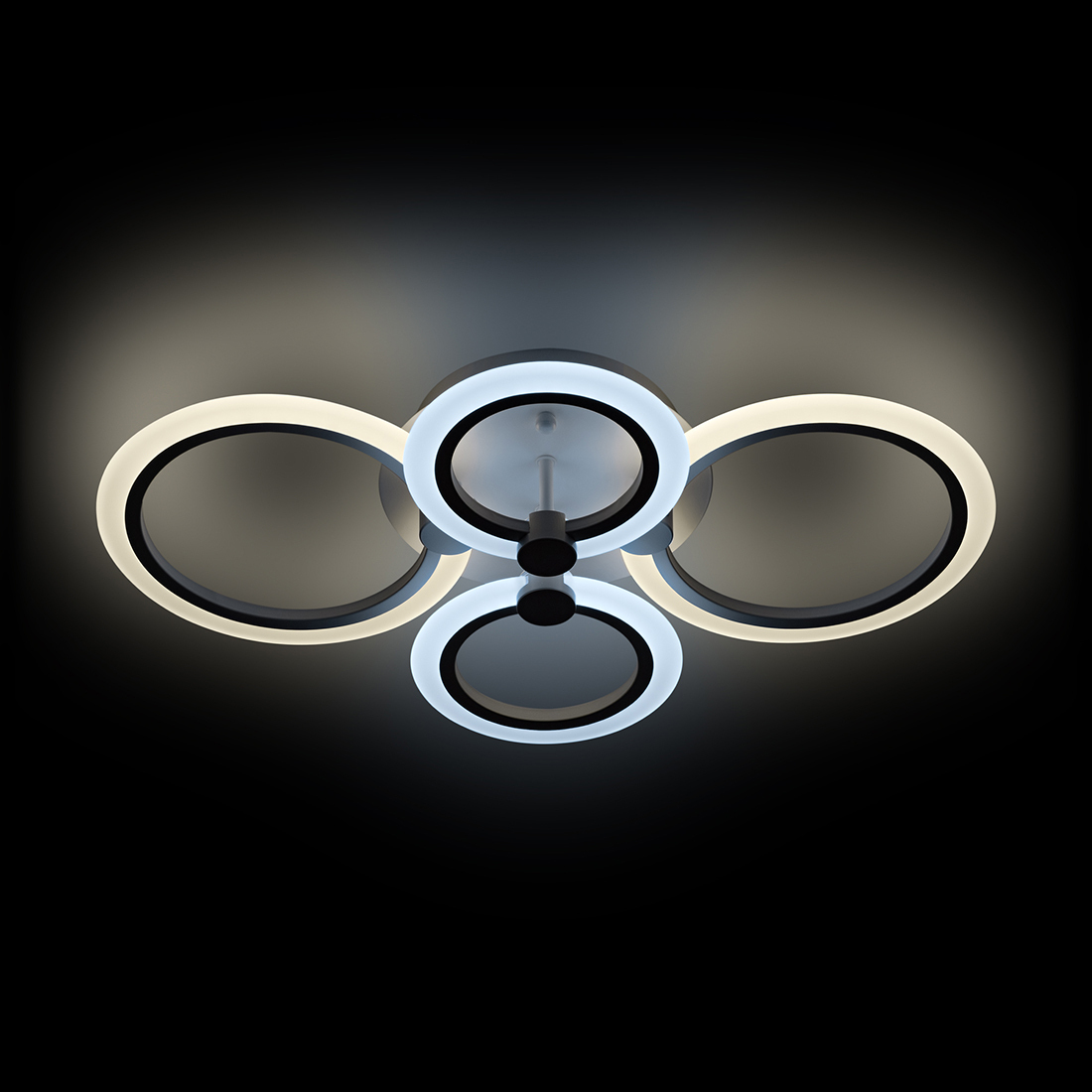 Потолочная люстра Ritter Rolo 52018 4