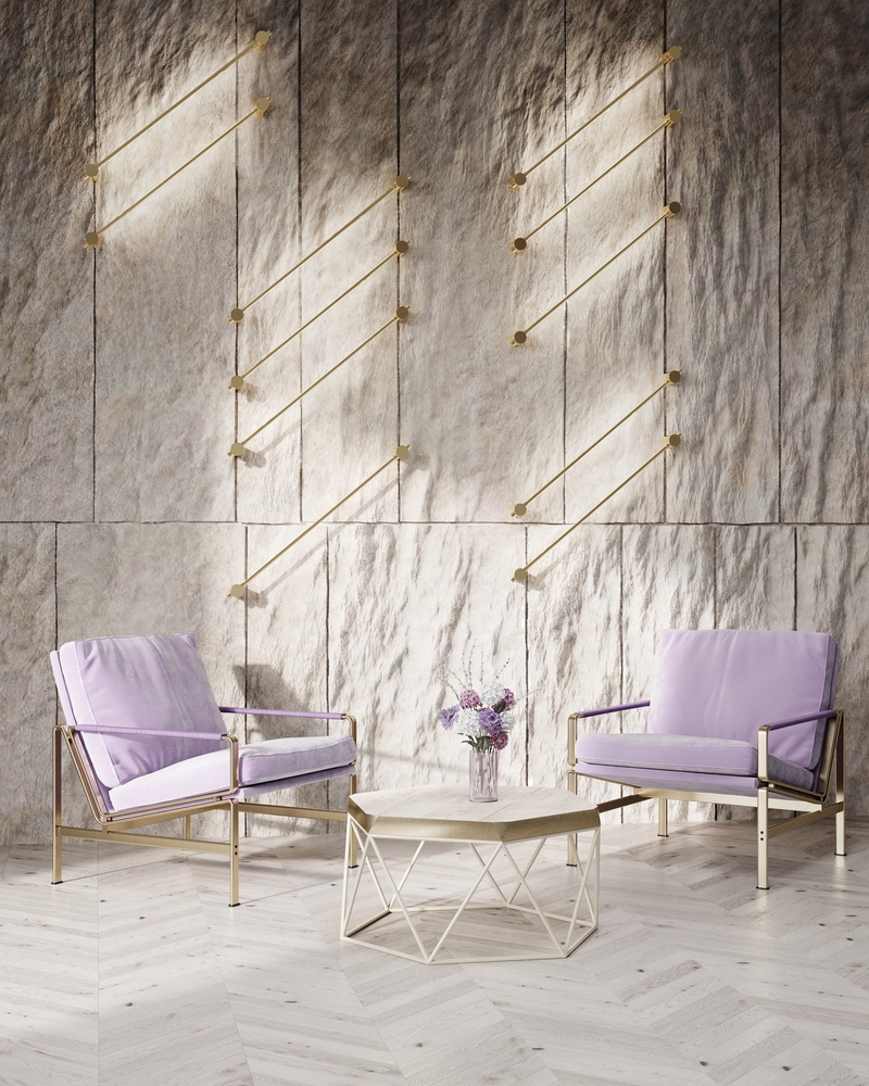 Настенный светильник черный Maytoni Rotta MOD413WL-L6B3K