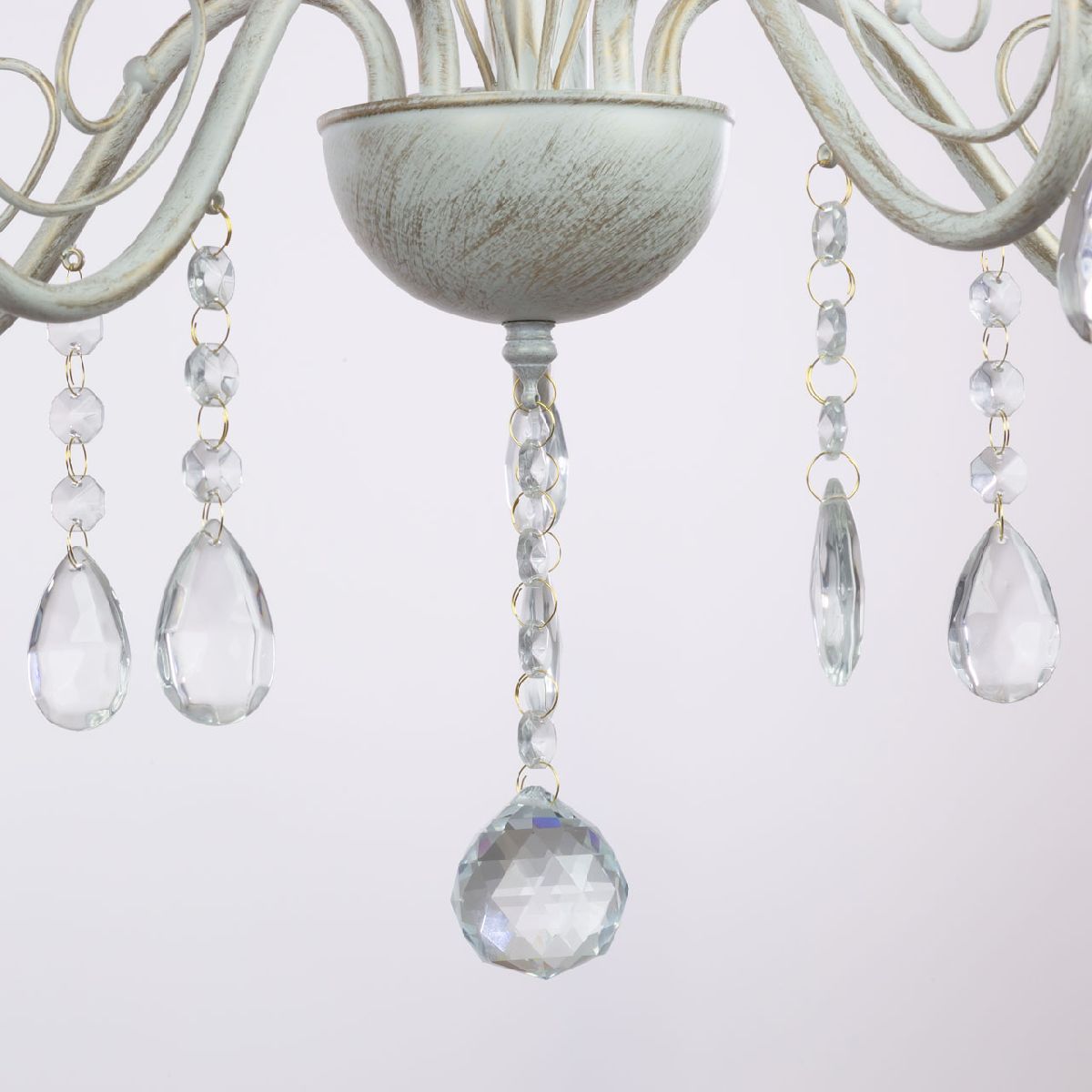 Подвесная люстра De Markt Лада 442010905