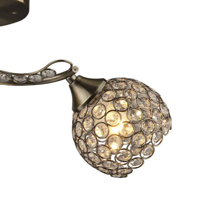 Люстра на штанге Wedo Light Innesta 66736.01.05.02