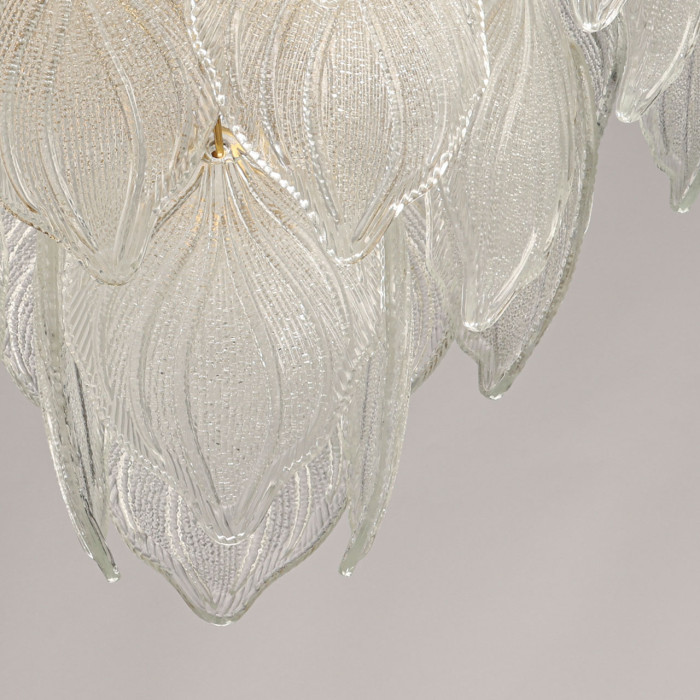 Подвесная люстра De Markt Патриция 447013106