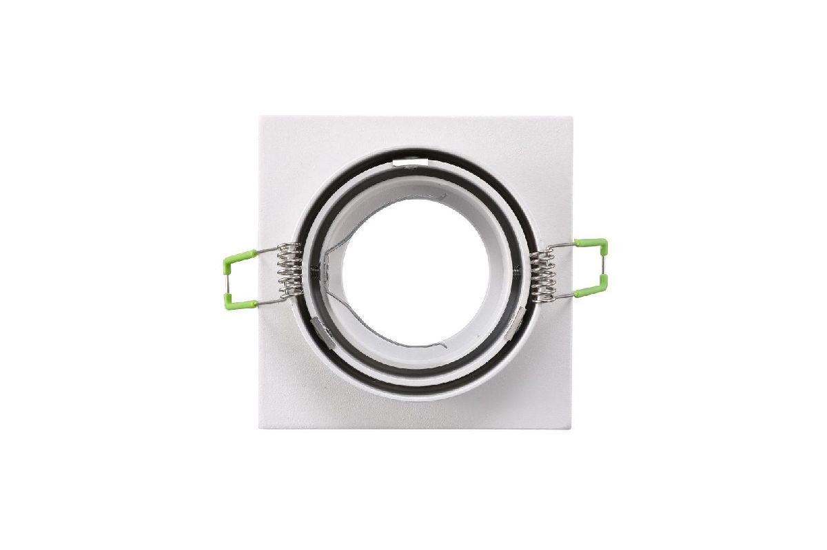 Встраиваемый светильник Lucia Tucci Rossari LTP-D012Q-01GU10-W