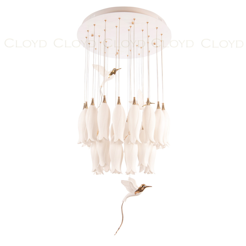 Подвесная люстра Cloyd Argana 10808