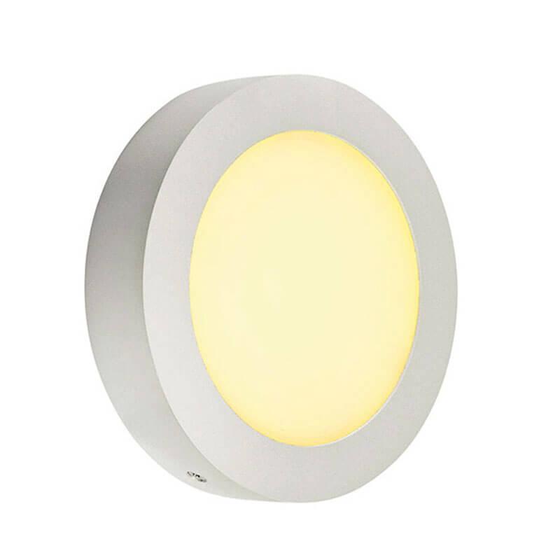 Потолочный светодиодный светильник SLV Senser Round 162903