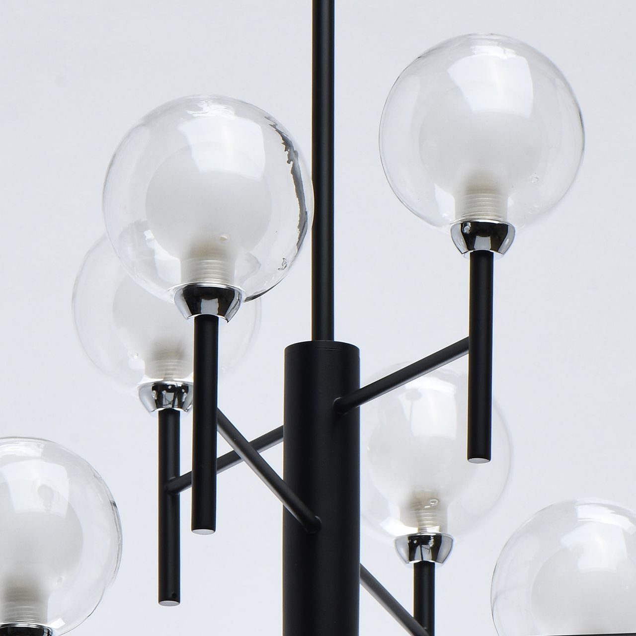 Люстра на штанге De Markt Бремен 606012408