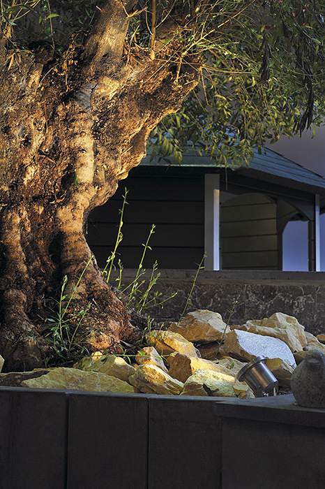 Прожектор галогенный SLV Nautilus 35W 229090