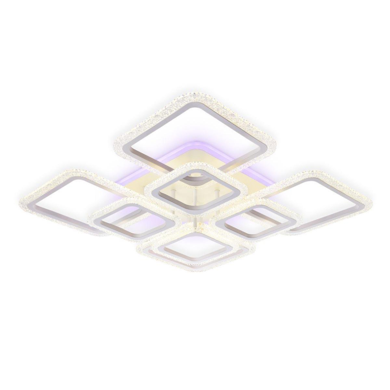 Потолочная светодиодная люстра Ambrella Light Acrylica Original FA5303