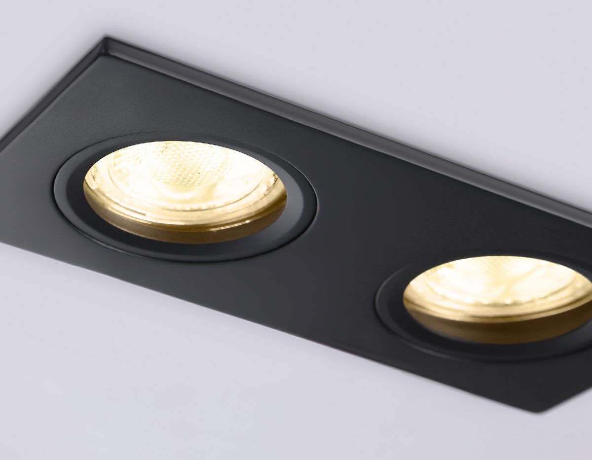 Встраиваемый светильник Ambrella Light Standard Tech TN102461