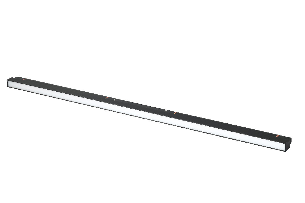 Трековый магнитный светильник iLedex Vision SMART 4822-001-L900-36W-110DG-BK