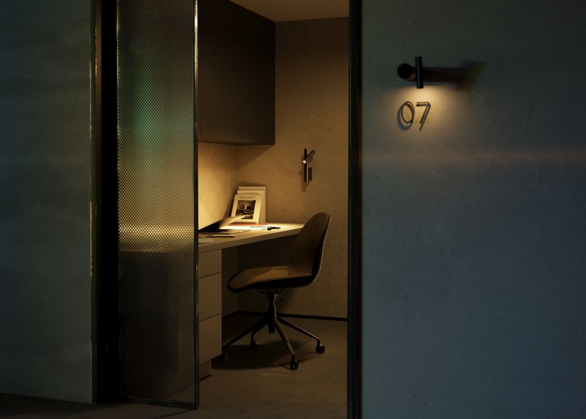 Спот Maytoni Utility MOD433WL-L3B3K