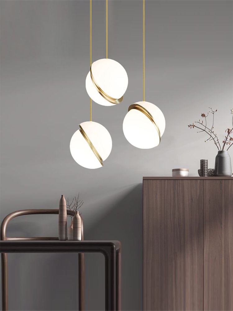 Подвесной светильник Moderli Venture V2010-1P