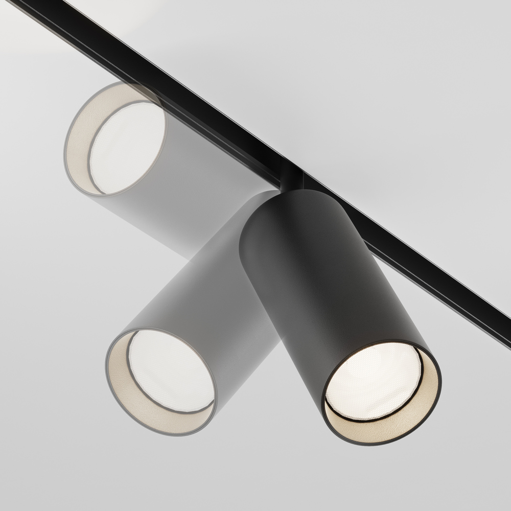 Трековый светодиодный светильник Maytoni Technical Focus Led TR032-2-20W4K-W-B