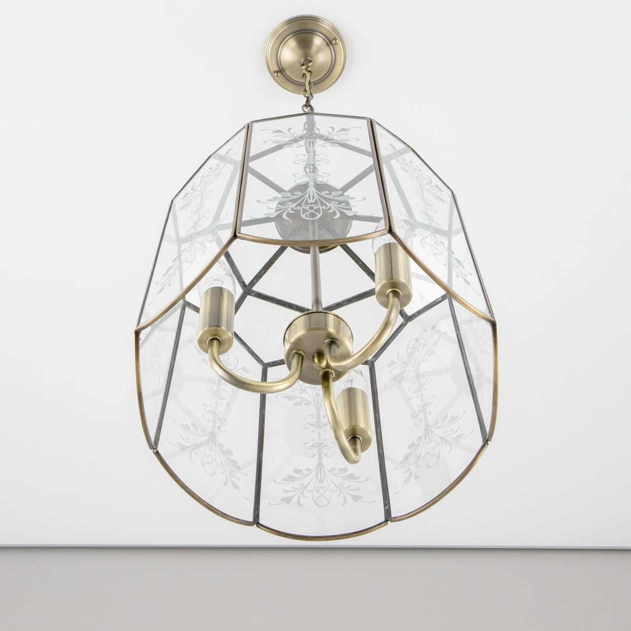 Подвесная люстра Citilux Витра-2 CL442230 в Москве