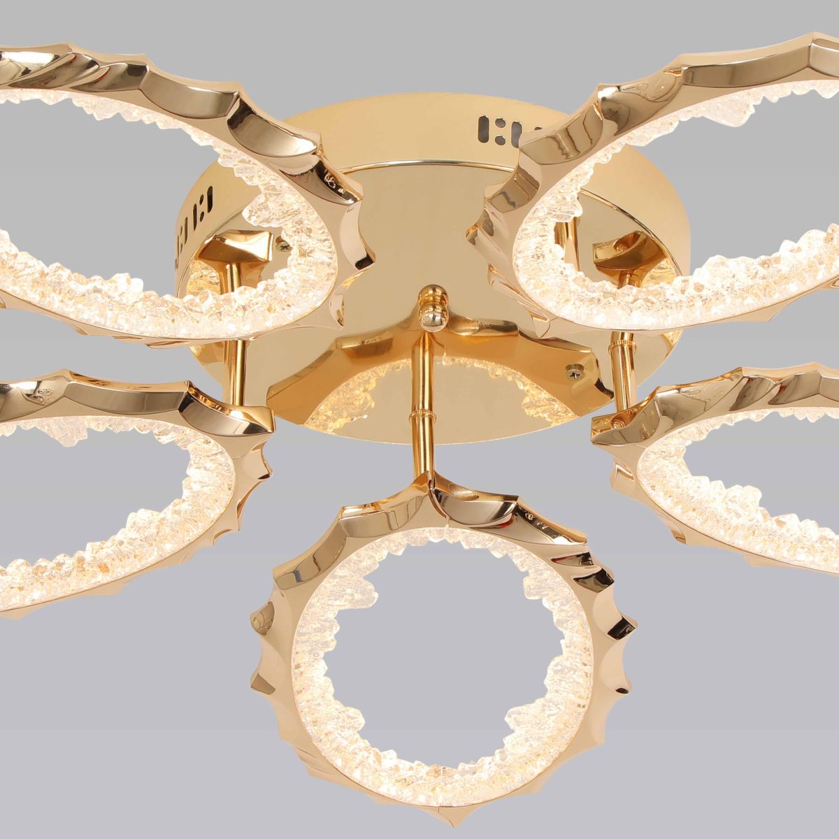 Потолочная люстра Alfa Light F1424-20