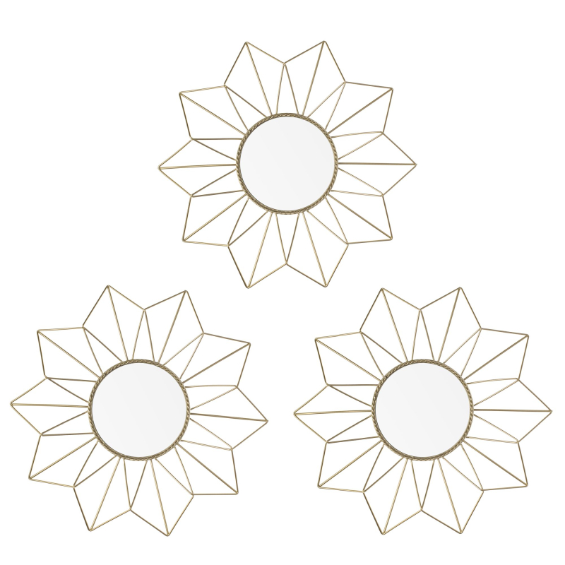 Комплект зеркал (3 шт.) Aviere 29231