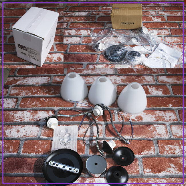 Люстра на штанге Wedo Light Dzintars 66018.01.13.03