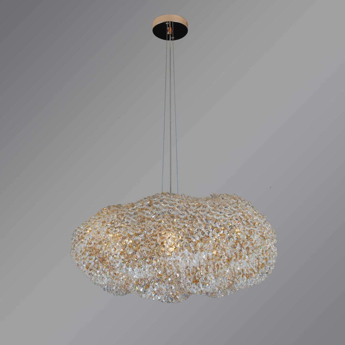 Подвесная люстра Alfa Light F4024-02