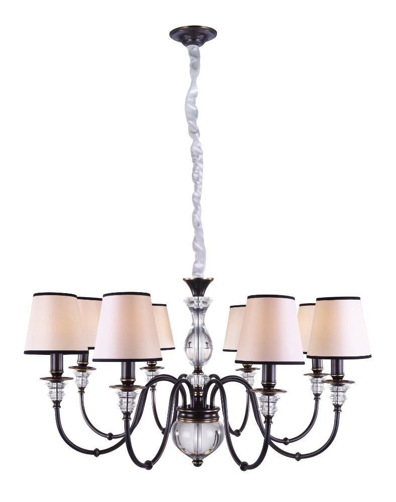 Подвесная люстра Crystal Lux Palio SP8