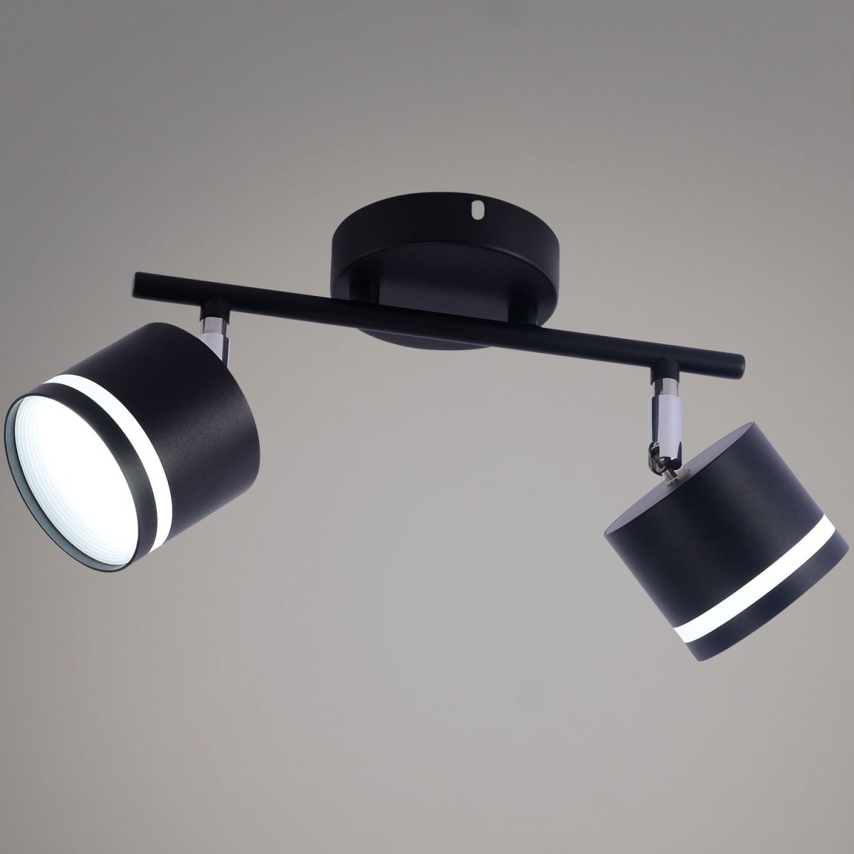 Спот Reluce 50540-0.3-02 GX53 BK+CR