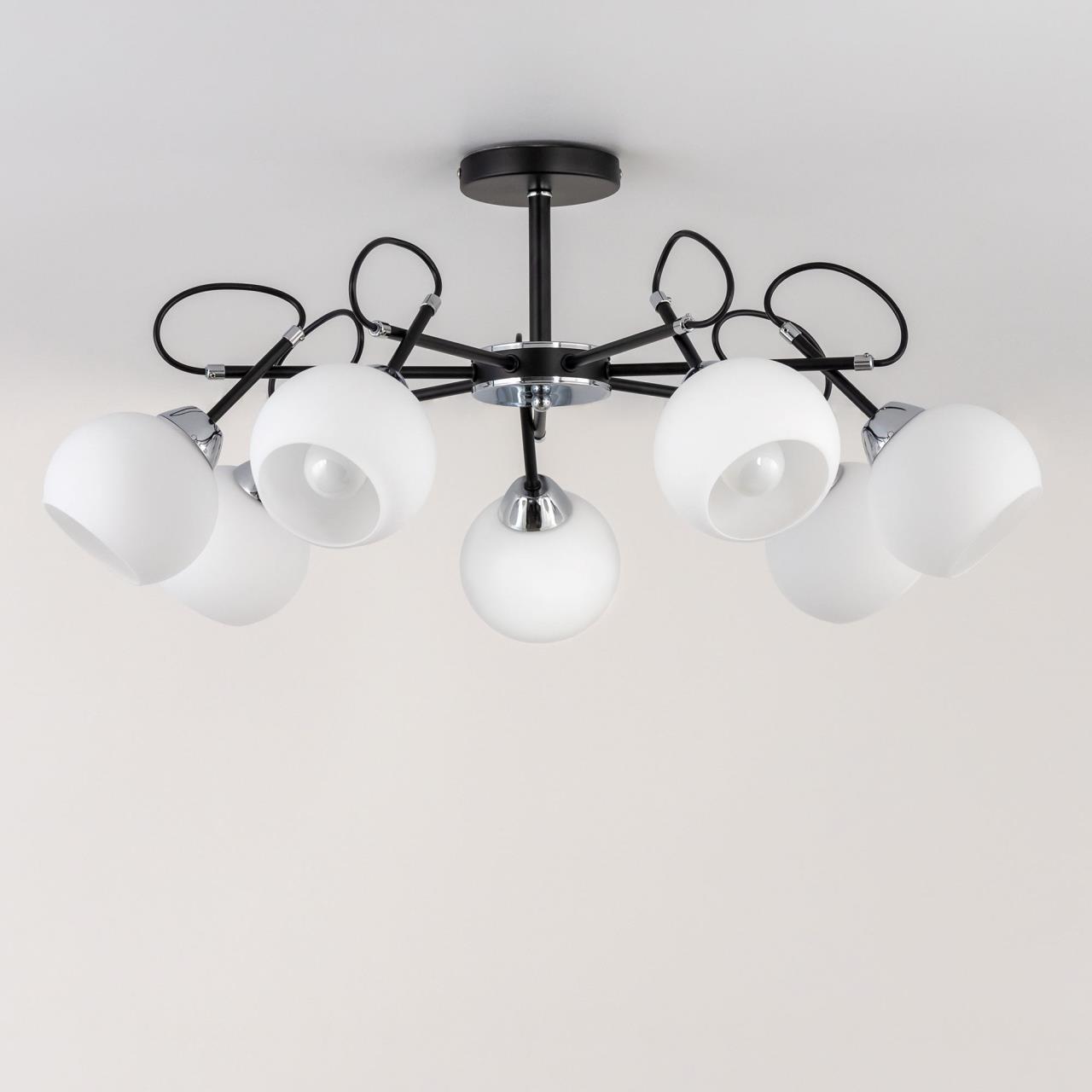 Люстра на штанге Citilux Стивен CL141271 в Москве