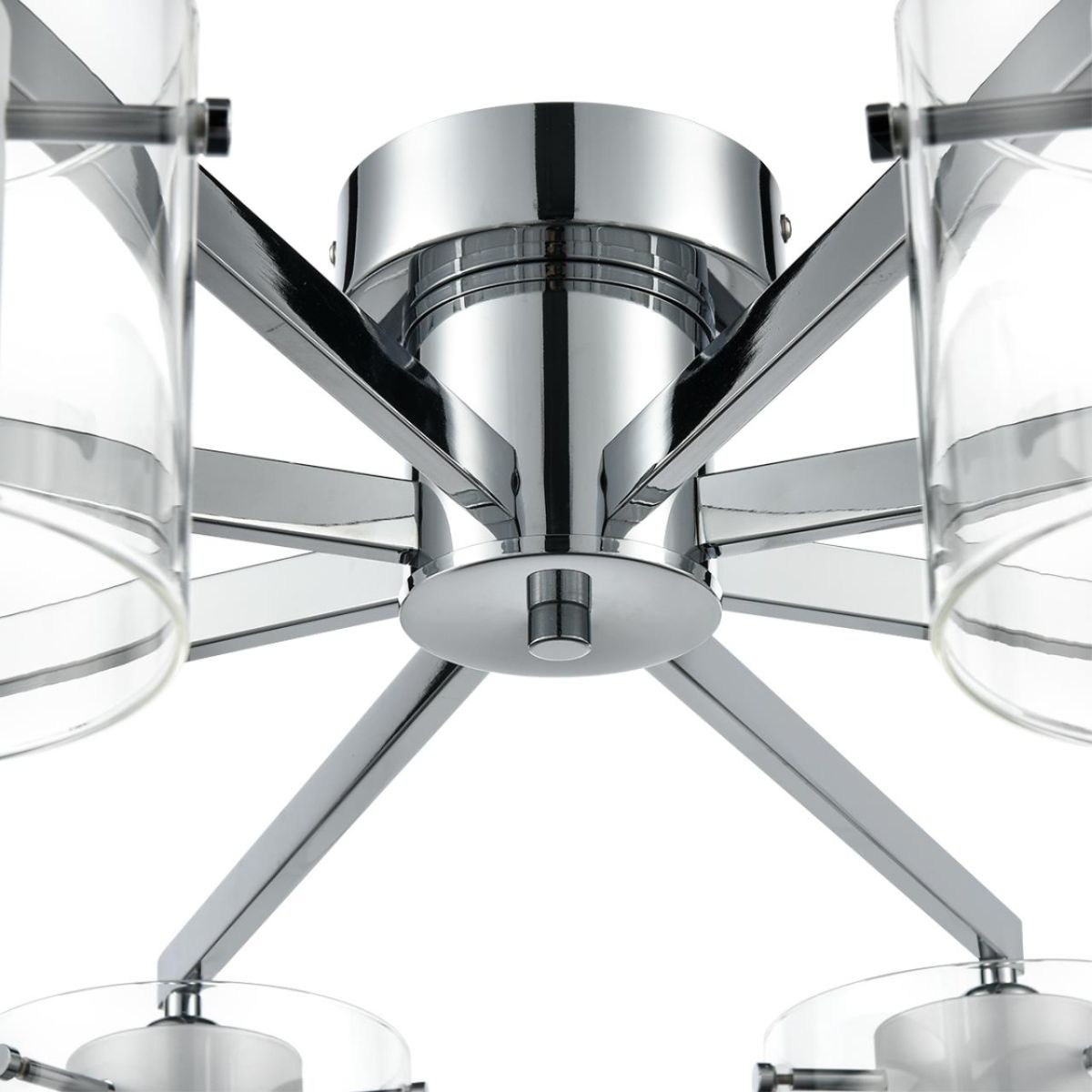 Потолочная люстра Lumion Moderni Verdi 8261/8C