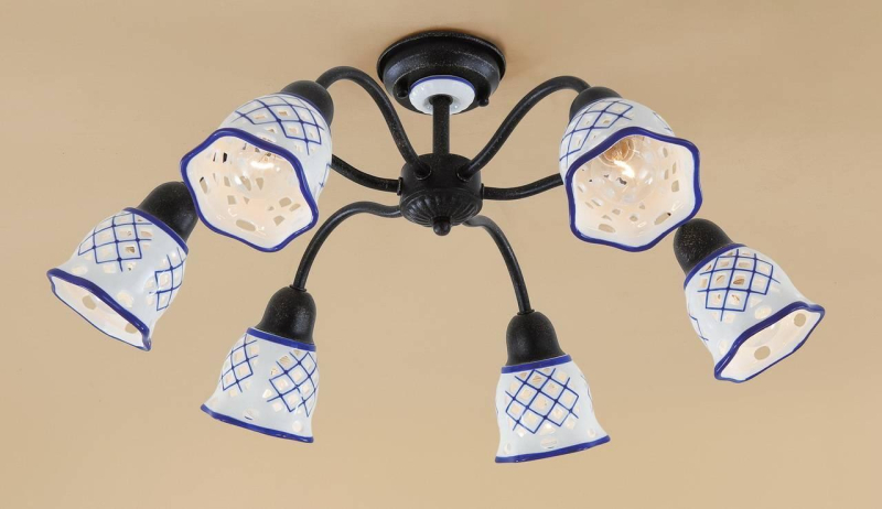 Потолочная люстра Citilux Ажур CL534161