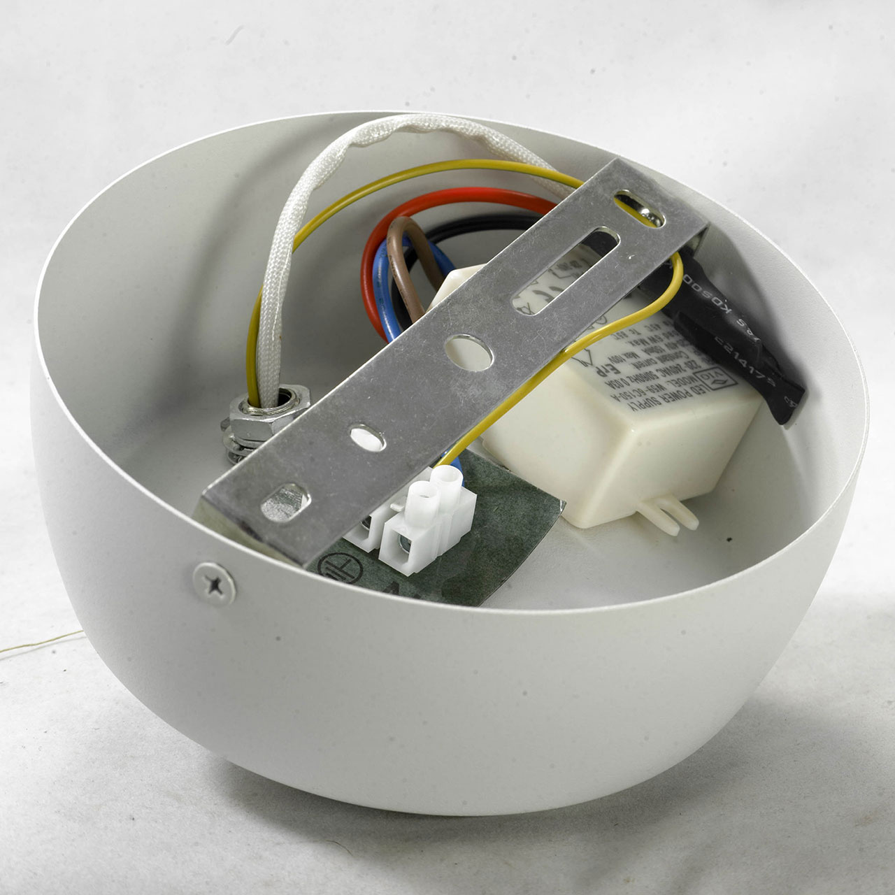 Настенный светодиодный светильник Lussole Loft LSP-8015